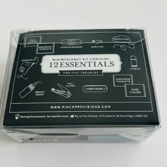 Pinch Provisions Mini Emergency Kit - 12 Essentials - Picture 2 of 6